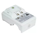 Carregador de Pilhas Recarregáveis