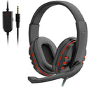 Headset Gamer com Microfone HD