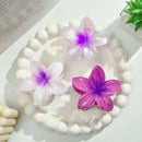 Presilha com Design Floral