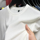 Camiseta Masculina Leve e Respirável