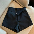 Shorts femininos Mooyufon