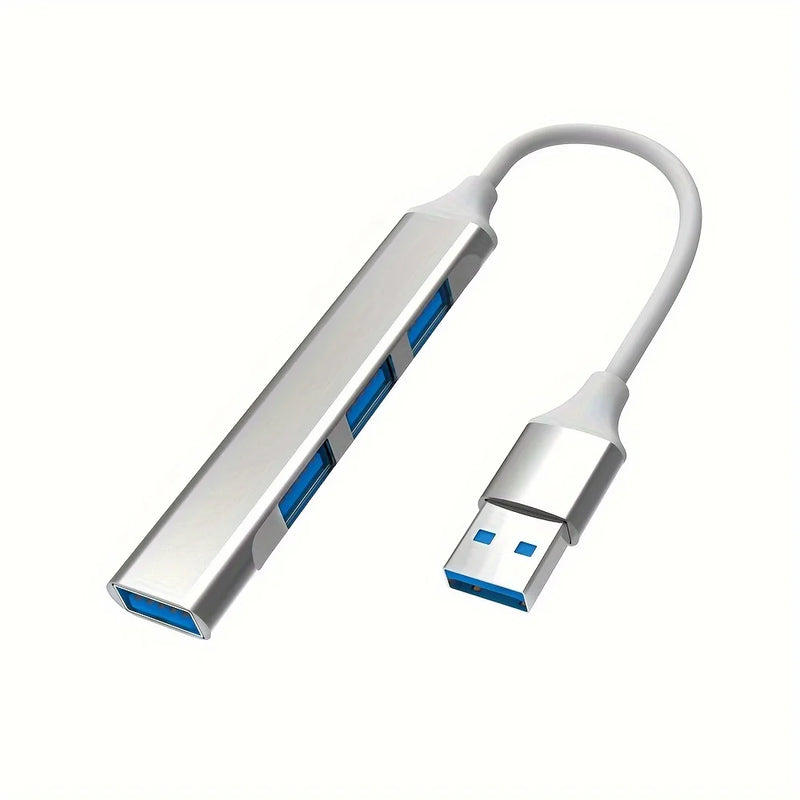 Hub USB 3.0 com 4 Portas