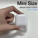 Mini Fones de Ouvido Bluetooth Sem Fio TWS