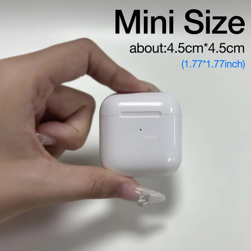 Mini Fones de Ouvido Bluetooth Sem Fio TWS