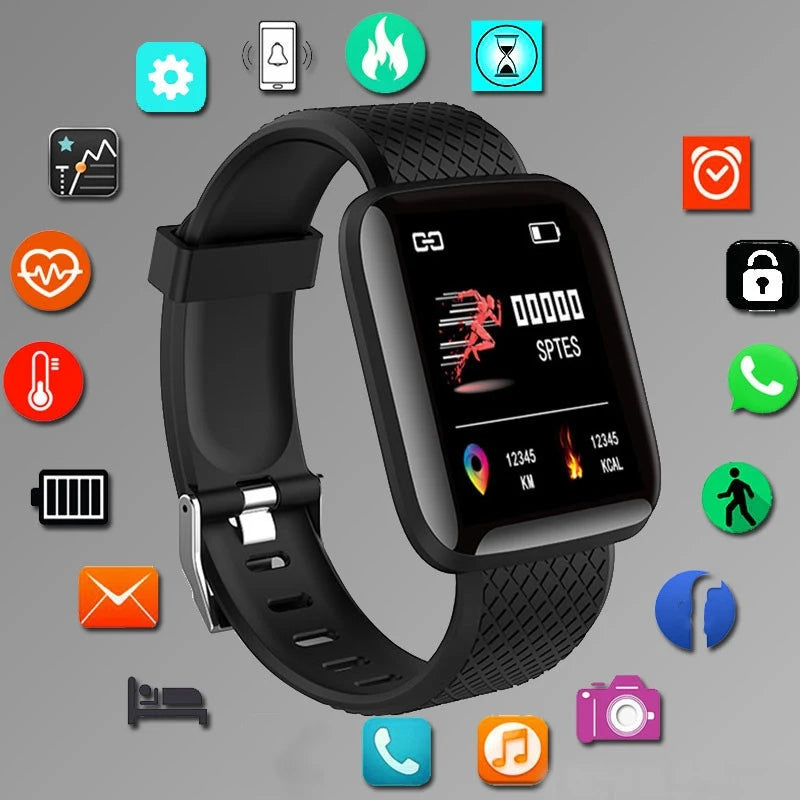 Smartwatch D13 / 116 Plus