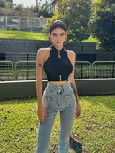 Cropped Regata Heliar