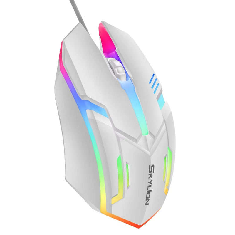 Mouse Óptico Gamer
