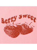 Cropped Estampado BerrySweet
