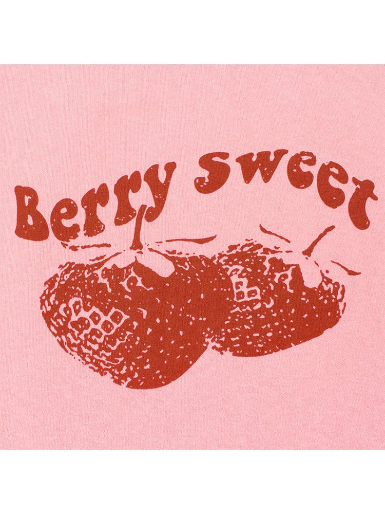 Cropped Estampado BerrySweet
