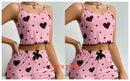 Conjunto Pijama Feminino