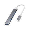 Hub USB 3.0 com 4 Portas