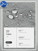 Jaqueta corta-vento masculina