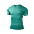 Camiseta masculina de corrida