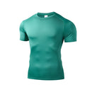 Camiseta masculina de corrida