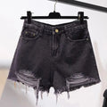 Short Jeans Rasgado
