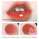 Kit Gloss Labial Hidratante 4 Cores