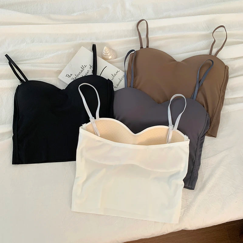 Blusa Curta Office Lady