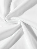 Camiseta Masculina Casual Estampada