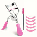 Curvador de Cílios Profissional em Aço Inox