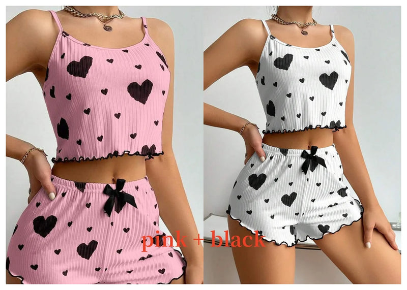 Conjunto Pijama Feminino