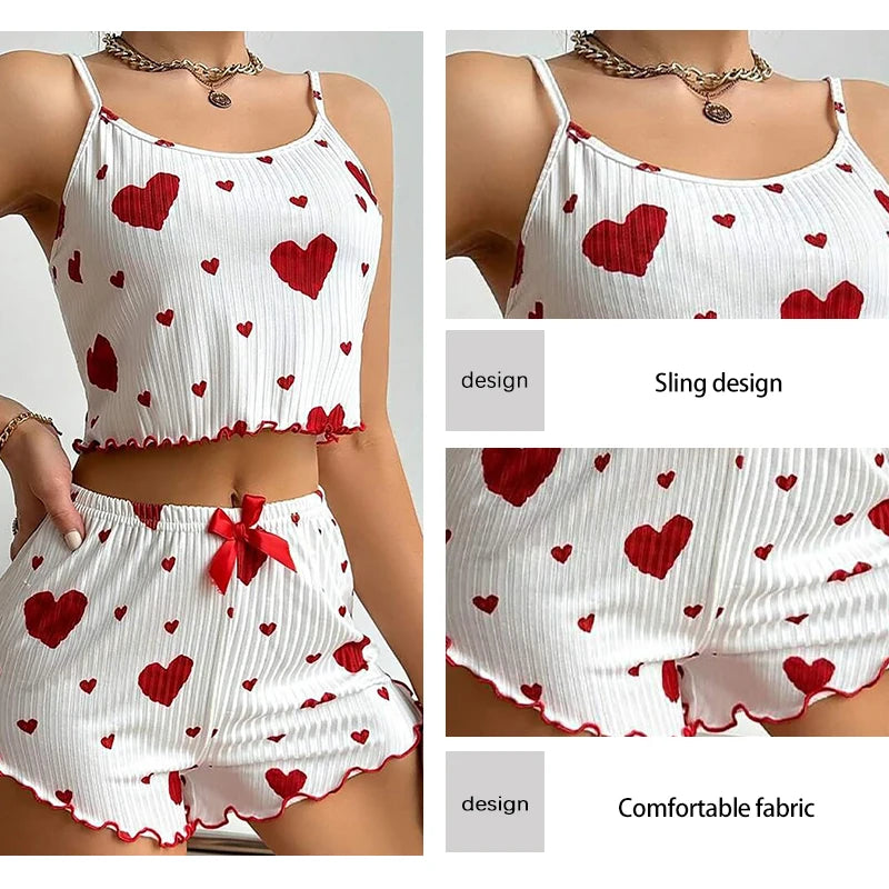 Conjunto Pijama Feminino