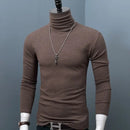 Camiseta de Gola Alta