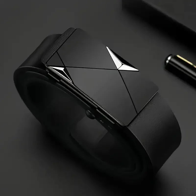 Cinto masculino elegante