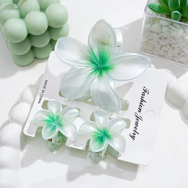 Presilha com Design Floral