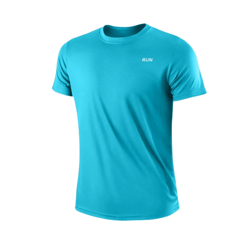 Camiseta Masculina Dry Fit Esportiva