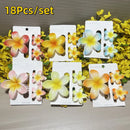 Presilha com Design Floral