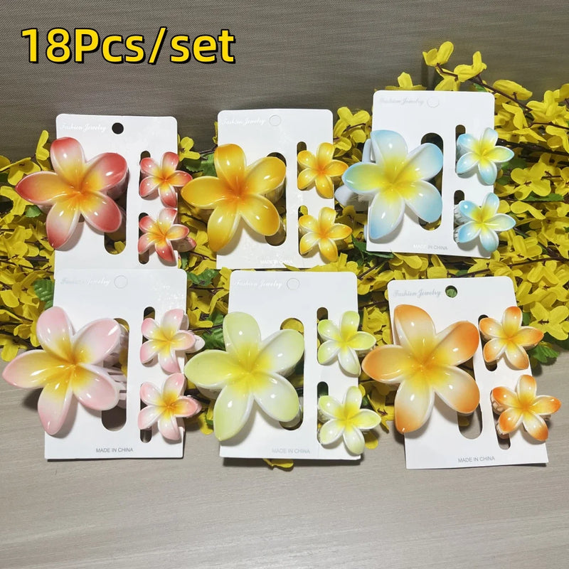 Presilha com Design Floral