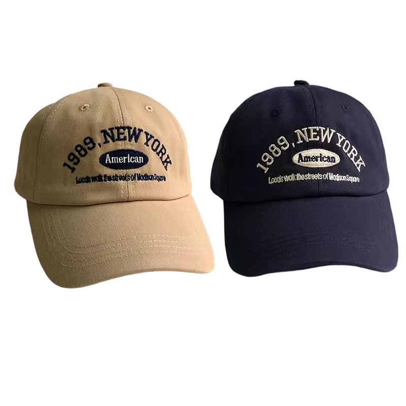 Boné Unissex Retrô