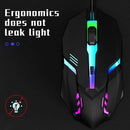 Mouse gamer ergonômico