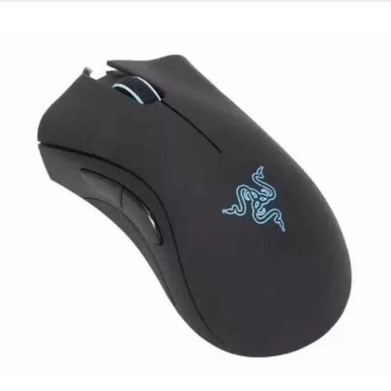 Mouse gamer com fio Razer Deathadder Viper Standard