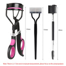 Curvador de Cílios Profissional em Aço Inox