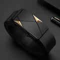 Cinto masculino elegante