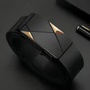 Cinto masculino elegante