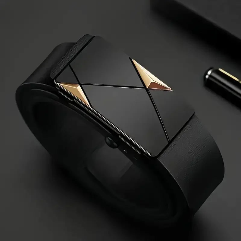 Cinto masculino elegante