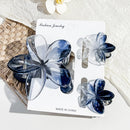 Presilha com Design Floral