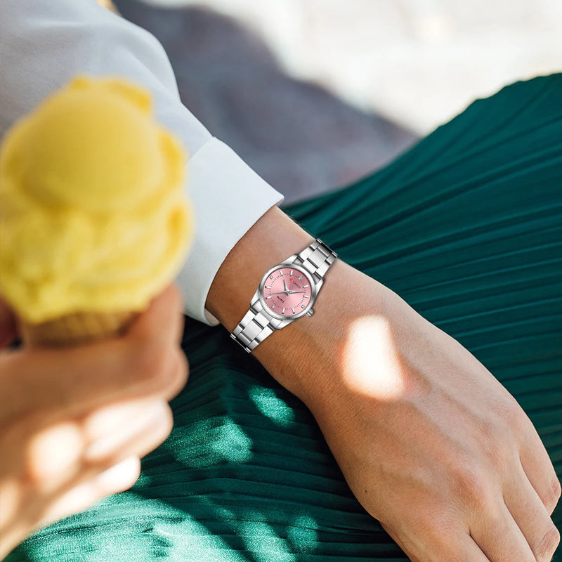 Relógio Feminino Luxuoso VA VA VOOM