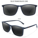 Óculos de Sol Polarizados Quadrados