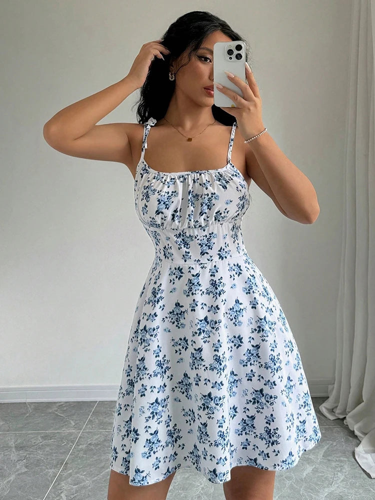 Vestido Floral