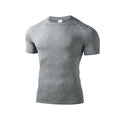 Camiseta masculina de corrida