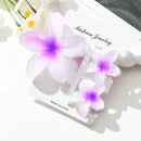 Presilha com Design Floral