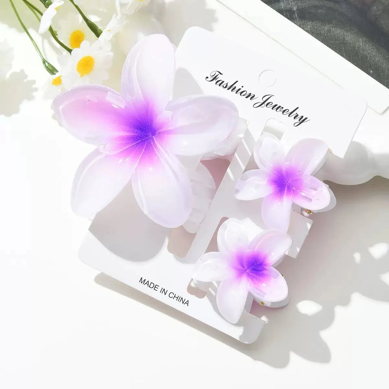 Presilha com Design Floral