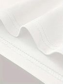 Camiseta Masculina Casual Estampada