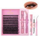 Kit de Pincéis e Esponjas de Maquiagem