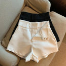 Shorts femininos Mooyufon
