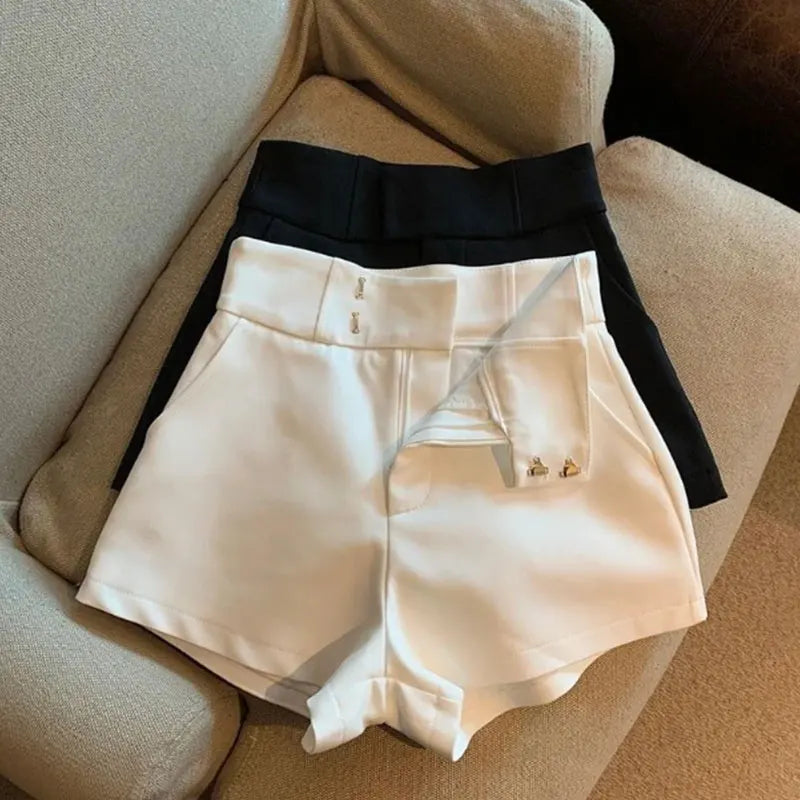 Shorts femininos Mooyufon