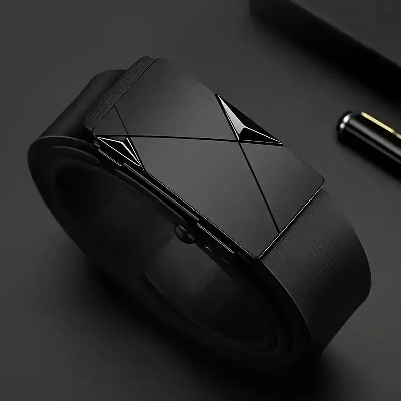 Cinto masculino elegante
